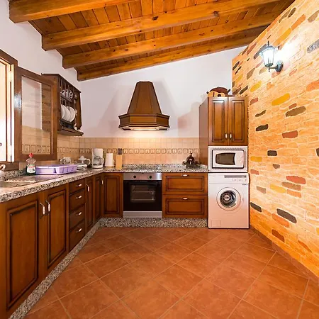 Tadia منزل ريفي San Bartolomé